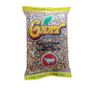 Gaay Roasted Chana Gulabi 200g