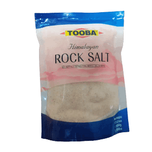 Tooba Himalayan Rock Salt 500g