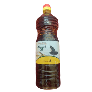 Patanjali Mustard Oil - 1L