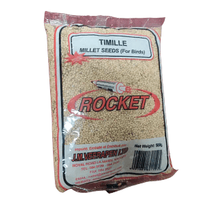 Rocket Millet Seeds 500g