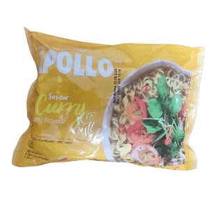 Apollo Noodles Curry Flavour - 85g