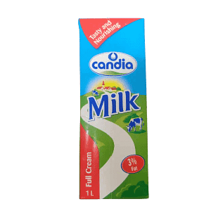 Candia Full Cream Milk 1L