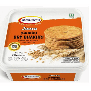 Maniarrs Bhakri Jeera (cumin) 200gm