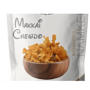 Maniarrs Namkeen - Makkai Chevdo 200gm