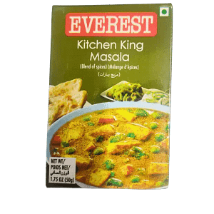Everest Kitchen King Masala 50g
