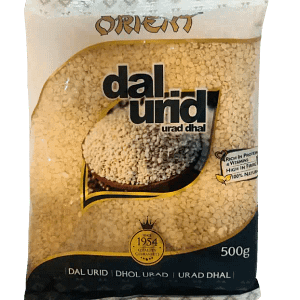 Orient Urid Dal (Urad Dhal) 500G